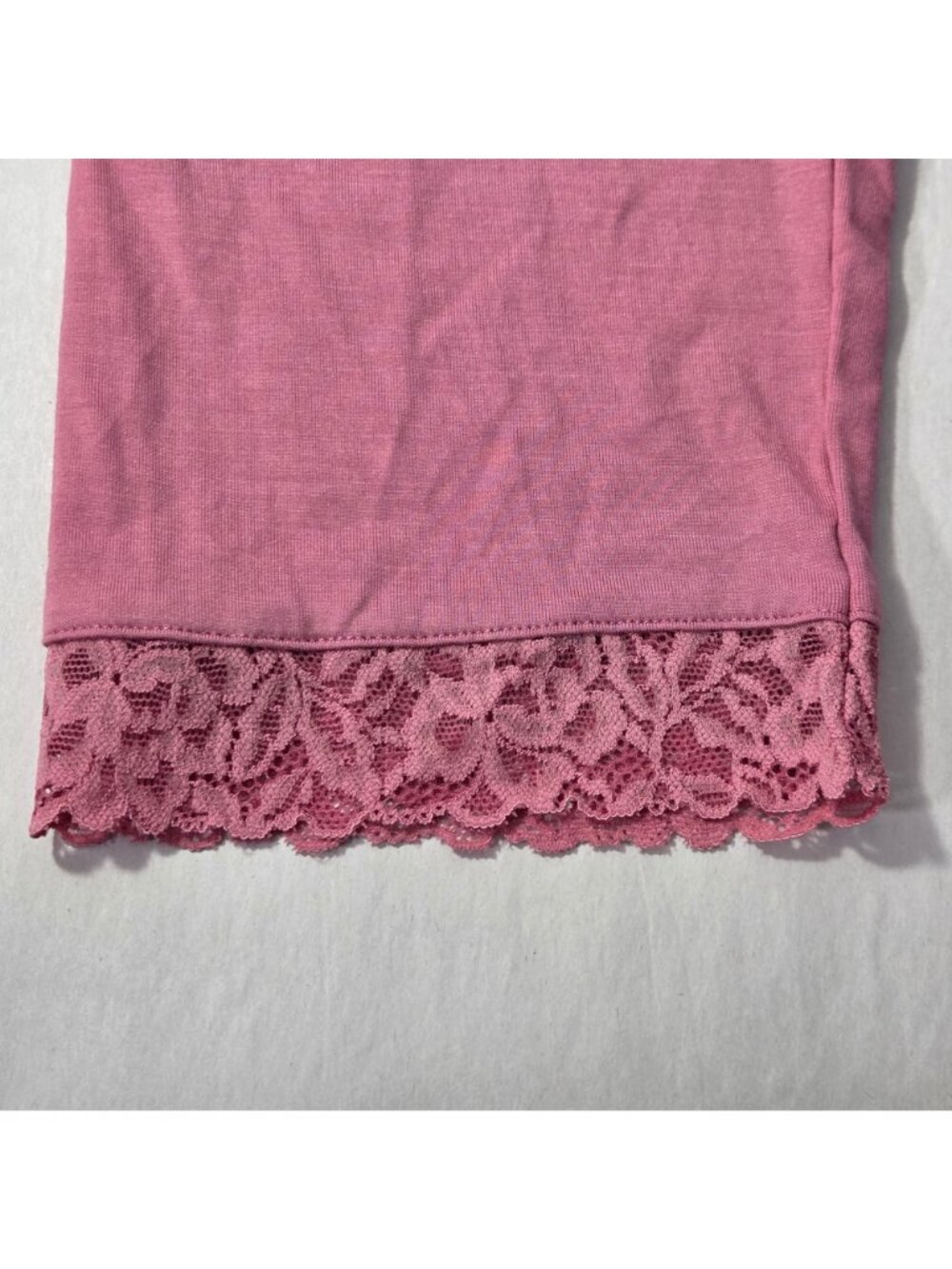 NWT State of Day Women's Collared Knit Pajama Top - Picture 6 of 8